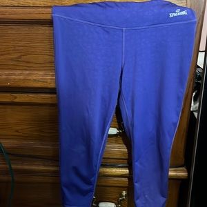 Spalding Workout Leggings